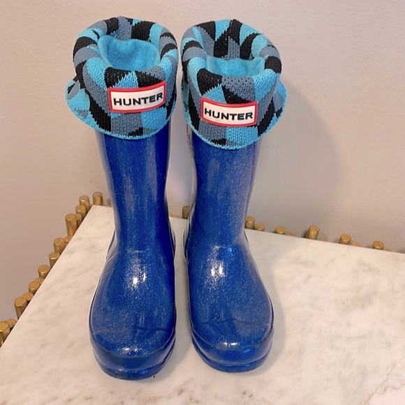 Hunter Shoes Girls Hunter Boots Poshmark